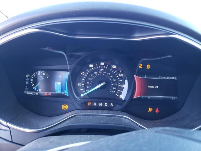 Photo 9 from auction – 2013 FORD FUSION 4D with VIN 3FA6P0K9XDR348210