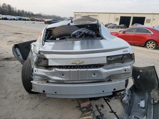 Photo 6 from auction – 2010 CHEVROLET CAMARO SS with VIN 2G1FK1EJ0A9146393