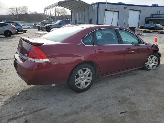 Photo 3 from auction – 2009 CHEVROLET IMPALA 2LT with VIN 2G1WC57M291326853