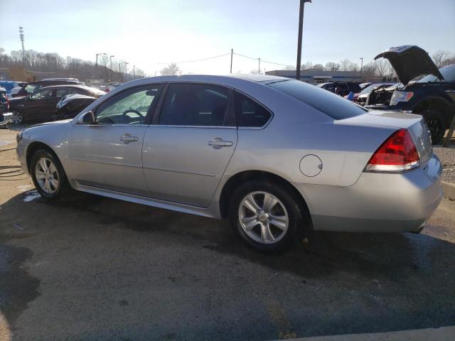 Photo 2 from auction – 2015 CHEVROLET IMPALA LIM with VIN 2G1WA5E32F1107225