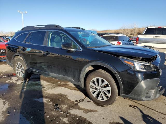 Photo 4 from auction – 2020 SUBARU OUTBACK PR with VIN 4S4BTACC0L3252454