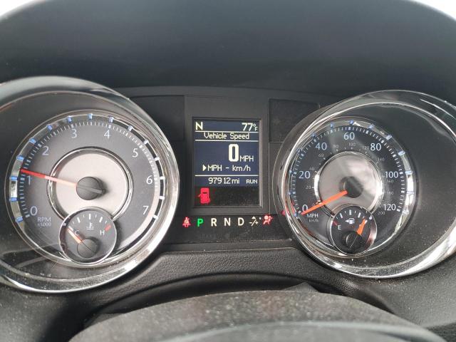 Photo 9 from auction – 2016 CHRYSLER TOWN & COU with VIN 2C4RC1CGXGR283648