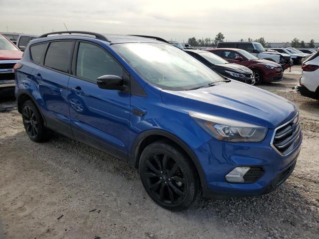 Photo 4 from auction – 2019 FORD ESCAPE SE with VIN 1FMCU0GD9KUB33048