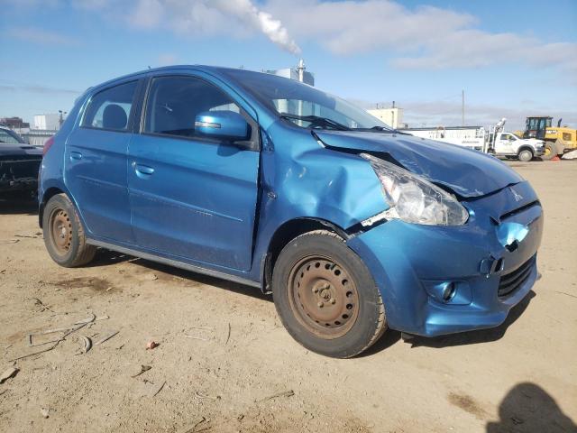Photo 4 from auction – 2015 MITSUBISHI MIRAGE ES with VIN ML32A4HJ2FH005238