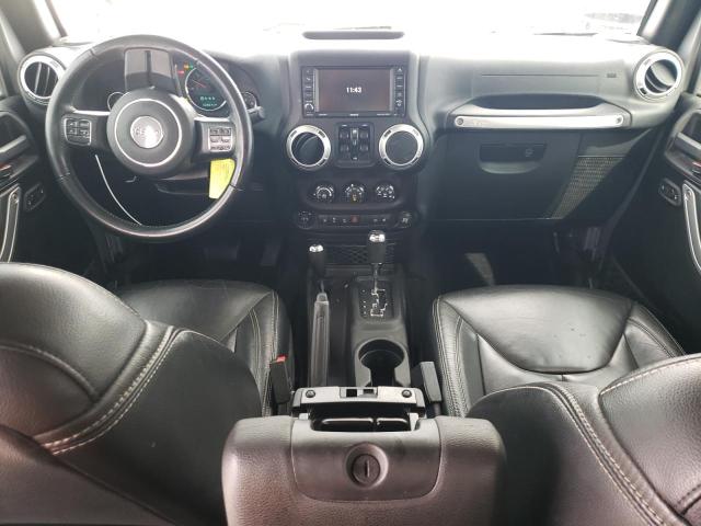 Photo 8 from auction – 2016 JEEP WRANGLER U with VIN 1C4HJWFG7GL103416
