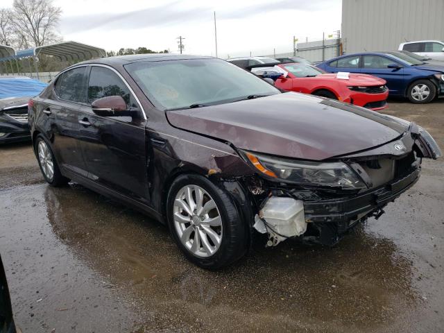 Foto 4 de la subasta – 2015 KIA OPTIMA EX con VIN 5XXGN4A73FG468511