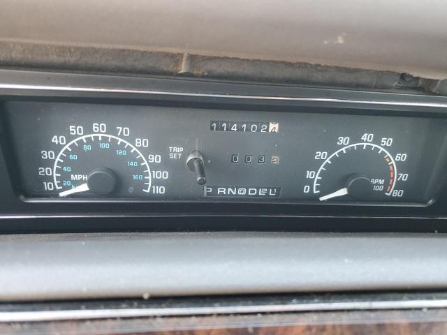 Photo 9 from auction – 1993 BUICK REGAL CUST with VIN 2G4WB54TXP1424270