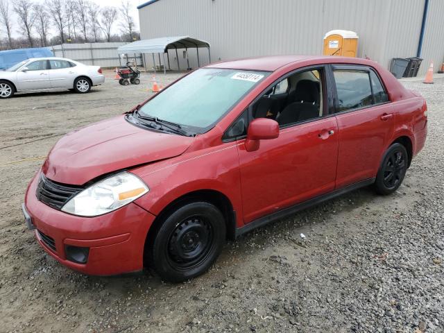 NISSAN VERSA S 2010 with VIN 3N1BC1AP1AL409598 - Photo from auction