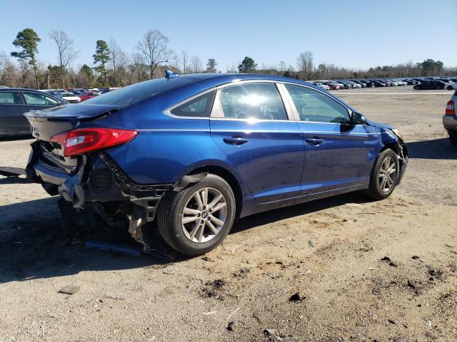 Photo 3 from auction – 2016 HYUNDAI SONATA SE with VIN 5NPE24AF6GH283219