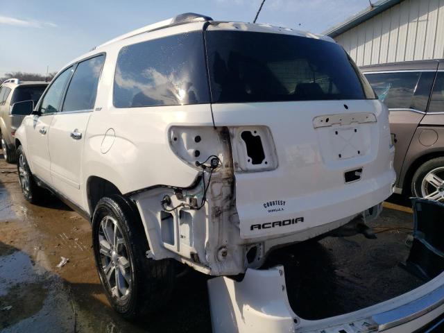 Photo 2 from auction – 2015 GMC ACADIA SLT with VIN 1GKKVRKD1FJ172219