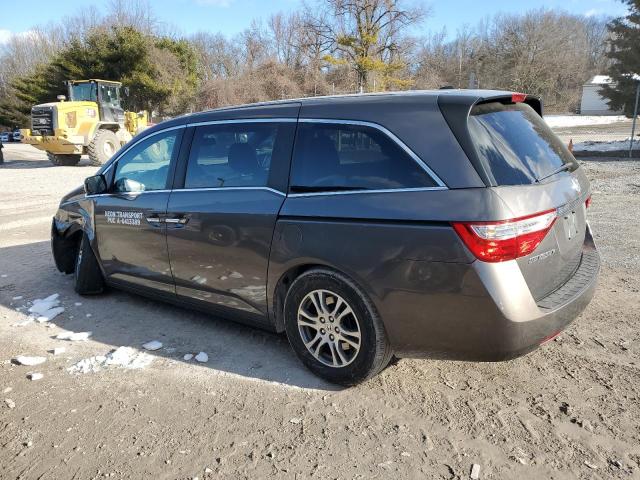 Фото 2 с аукциона – 2011 HONDA ODYSSEY EX с VIN 5FNRL5H69BB034169