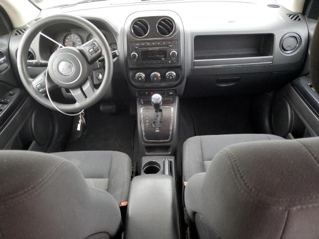 Photo 8 from auction – 2012 JEEP COMPASS SP with VIN 1C4NJDBBXCD587846