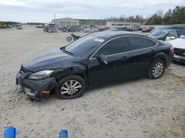 MAZDA 6 I 2011 with VIN 1YVHZ8CH2B5M13093 - Photo from auction