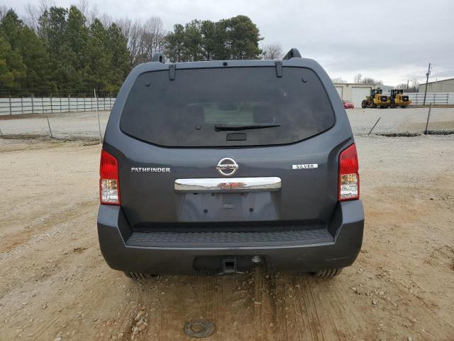 Photo 6 from auction – 2011 NISSAN PATHFINDER with VIN 5N1AR1NB9BC606386