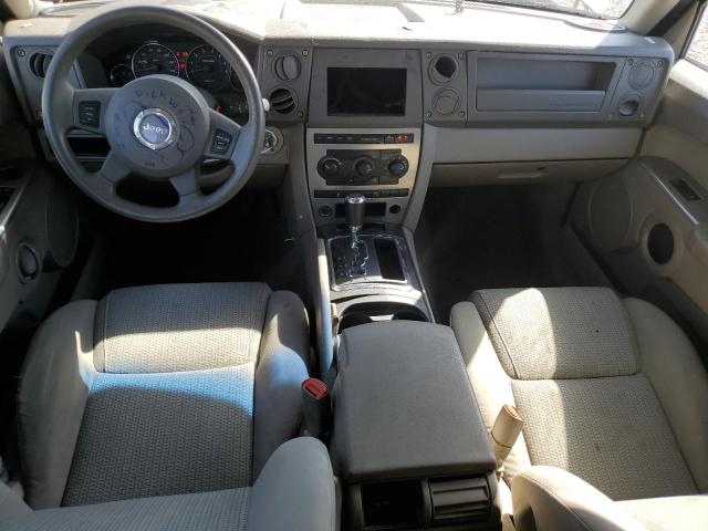 Photo 8 from auction – 2006 JEEP COMMANDER with VIN 1J8HG48K66C168480