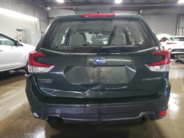 Photo 6 from auction – 2022 SUBARU FORESTER with VIN JF2SKAAC0NH489835
