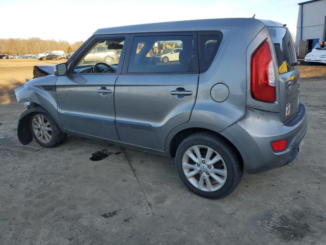 Photo 2 from auction – 2013 KIA SOUL + with VIN KNDJT2A65D7620012