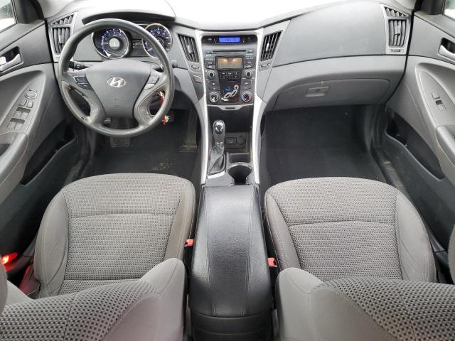 Photo 8 from auction – 2012 HYUNDAI SONATA GLS with VIN 5NPEB4AC3CH407205