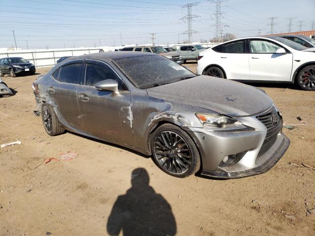 Photo 4 from auction – 2014 LEXUS IS with VIN JTHBF1D29E5015405