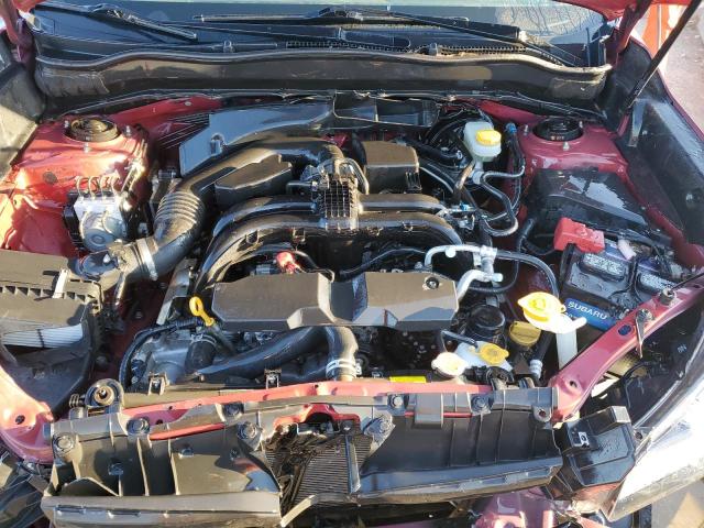 Photo 12 from auction – 2018 SUBARU FORESTER 2 with VIN JF2SJAAC5JG559655