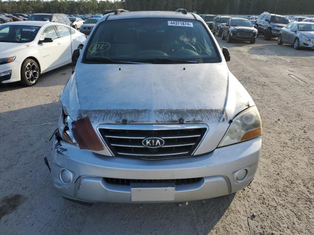 Photo 5 from auction – 2008 KIA SORENTO EX with VIN KNDJD735785797791