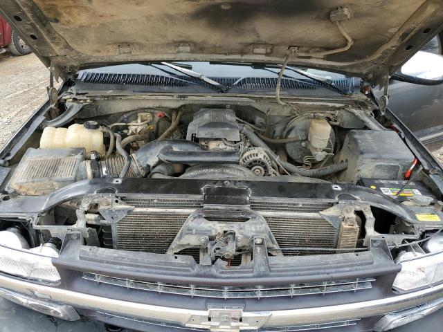 Photo 11 from auction – 1999 CHEVROLET SILVERADO with VIN 1GCEK19T0XE248748