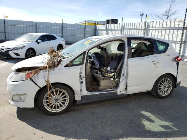 FORD C-MAX SE 2013 with VIN 1FADP5AU0DL545444 - Photo from auction