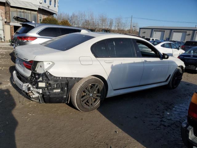 Photo 3 from auction – 2017 BMW 750 XI with VIN WBA7F2C30HG422882