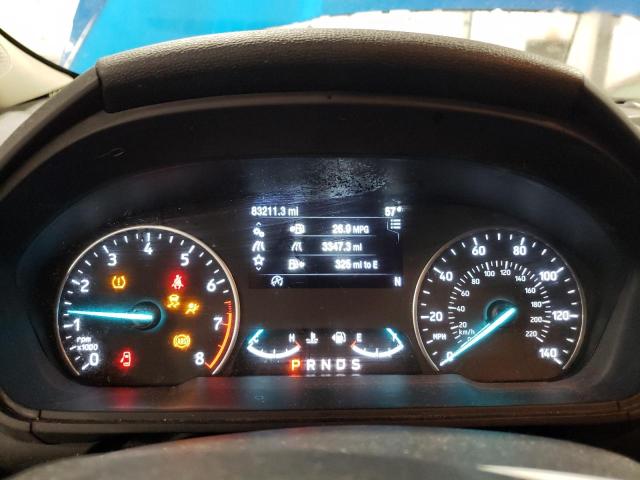 Photo 9 from auction – 2020 FORD ECOSPORT S with VIN MAJ3S2GEXLC338907