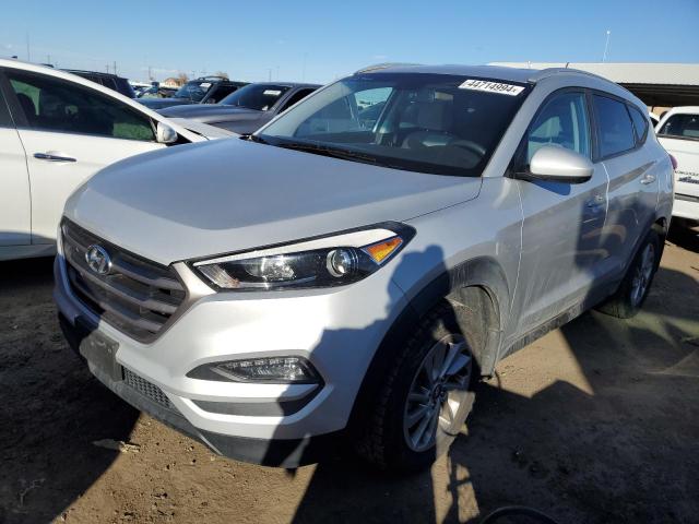 HYUNDAI TUCSON LIM 2016 with VIN KM8J3CA42GU243290 - Photo from auction