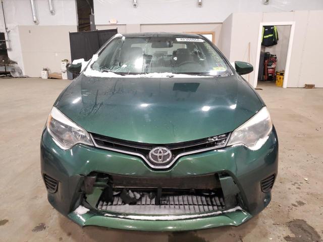 Photo 5 from auction – 2015 TOYOTA COROLLA EC with VIN 2T1BPRHE5FC354796