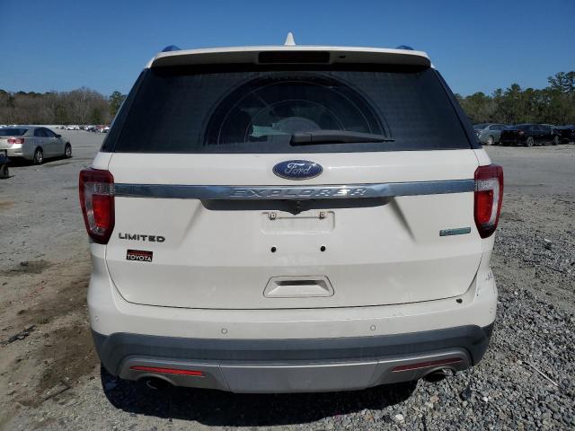 Photo 6 from auction – 2017 FORD EXPLORER L with VIN 1FM5K7FH3HGA20229