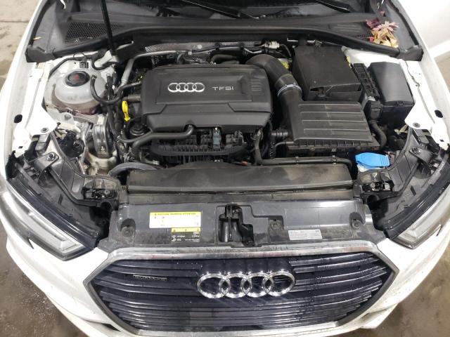 Photo 11 from auction – 2018 AUDI A3 PREMIUM with VIN WAUJ8GFF9J1069070