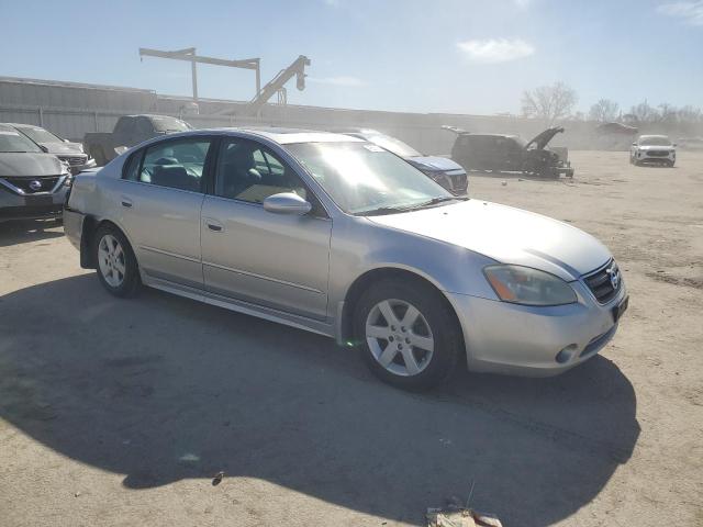 Photo 4 from auction – 2003 NISSAN ALTIMA BAS with VIN 1N4AL11D93C111772