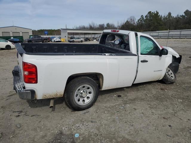 Photo 3 from auction – 2012 CHEVROLET SILVERADO with VIN 1GCNCPEA6CZ101776