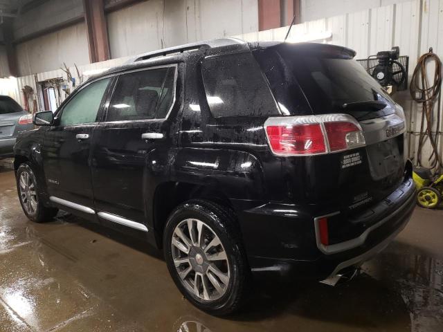 Photo 2 from auction – 2017 GMC TERRAIN DE with VIN 2GKFLVE35H6220548
