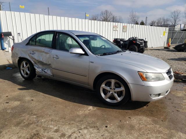 Photo 4 from auction – 2007 HYUNDAI SONATA SE with VIN 5NPEU46F77H270773