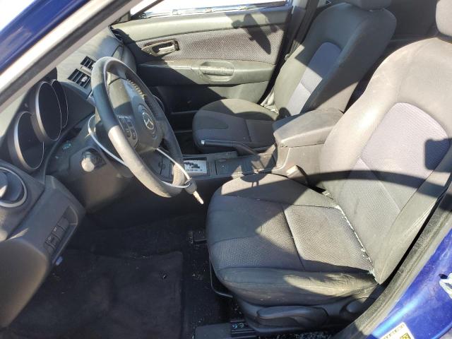 Photo 7 from auction – 2007 MAZDA 3 S with VIN JM1BK323271640808