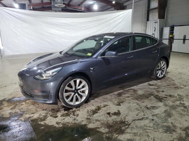 TESLA MODEL 3 2020 with VIN 5YJ3E1EB2LF666555 - Photo from auction