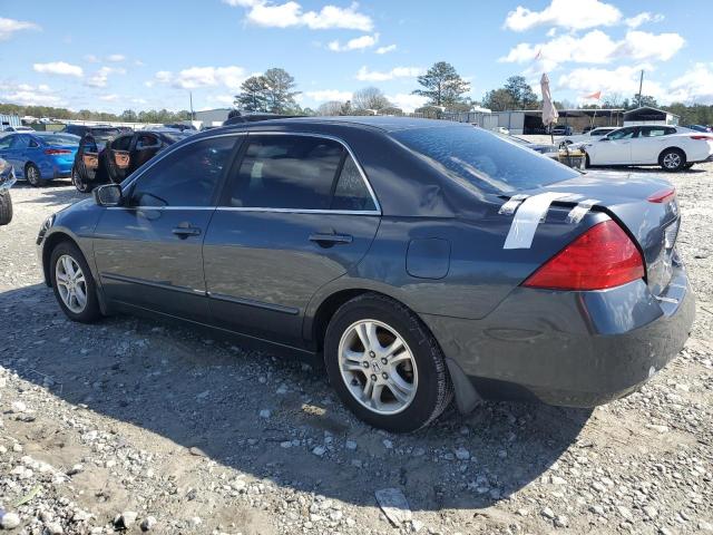Photo 2 from auction – 2007 HONDA ACCORD EX with VIN 1HGCM56717A025448