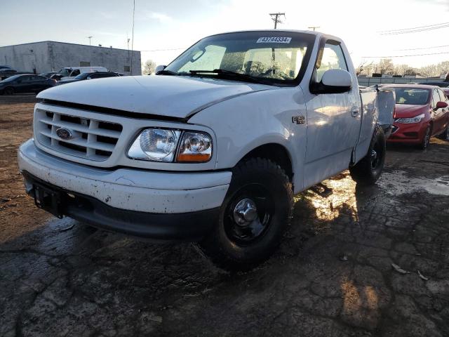 FORD F150 2002 с VIN 1FTRF17232KD69171 - Снимка от търг