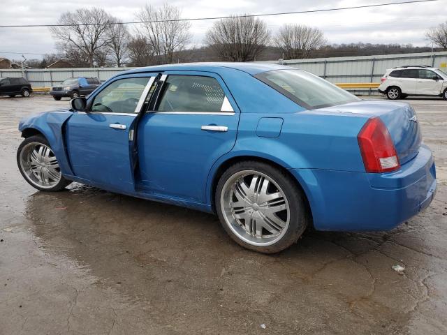 Photo 2 from auction – 2007 CHRYSLER 300 with VIN 2C3KA43R87H645691