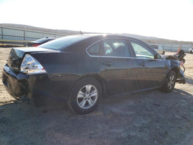 Photo 3 from auction – 2012 CHEVROLET IMPALA LS with VIN 2G1WF5E39C1234552