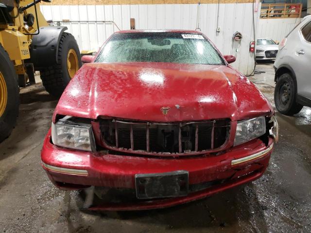 Photo 5 from auction – 1999 CADILLAC DEVILLE DE with VIN 1G6KE54Y1XU723644