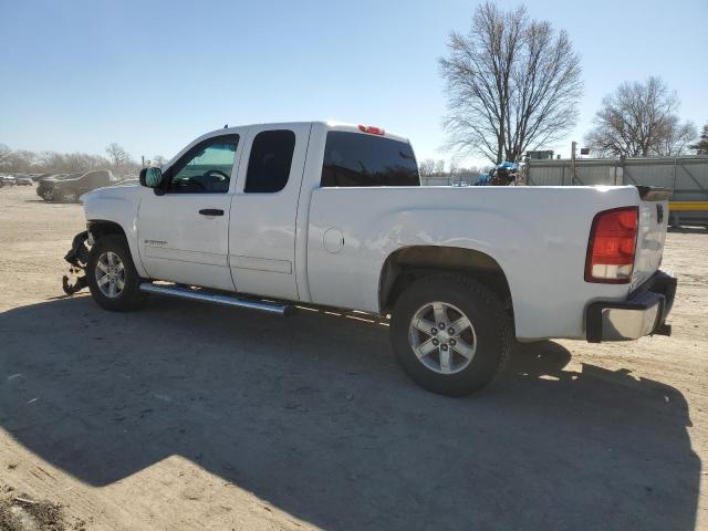 Photo 2 from auction – 2011 GMC SIERRA K15 with VIN 1GTR2VE34BZ387023