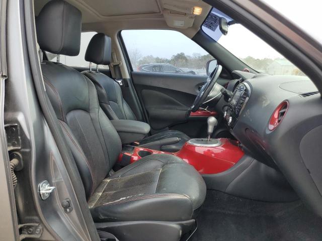 Photo 7 from auction – 2015 NISSAN JUKE S with VIN JN8AF5MR0FT500499