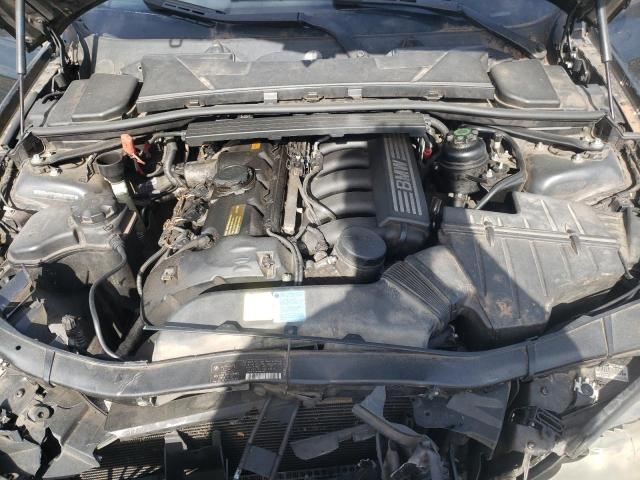 Photo 11 from auction – 2008 BMW 328 I with VIN WBAVA37568NL52095