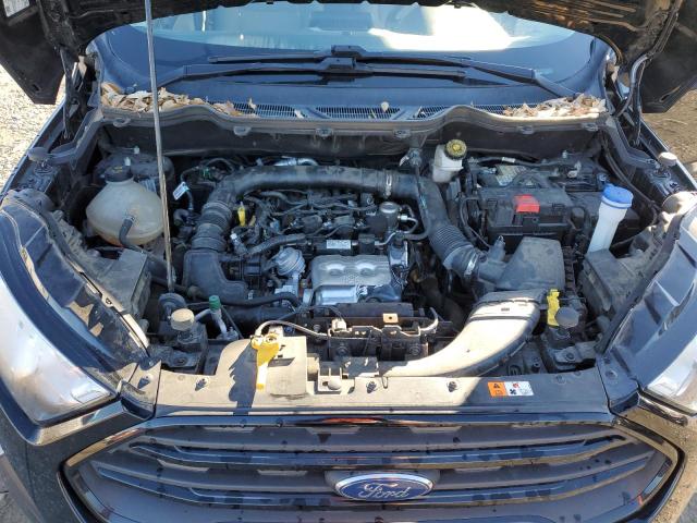 Photo 11 from auction – 2020 FORD ECOSPORT S with VIN MAJ3S2FE3LC353427