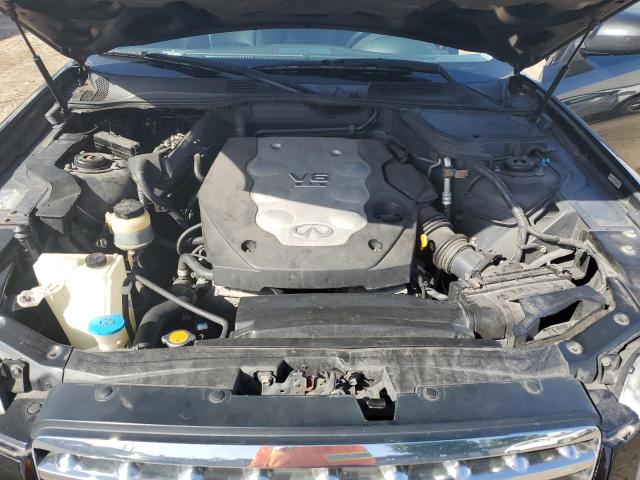 Photo 11 from auction – 2008 INFINITI FX35 with VIN JNRAS08W38X210442