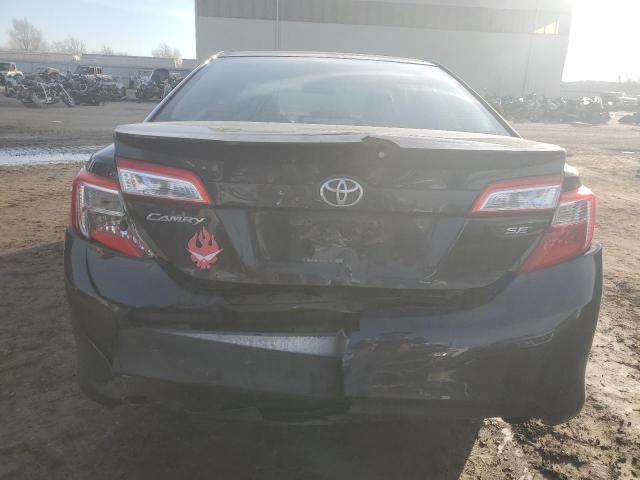 Photo 6 from auction – 2012 TOYOTA CAMRY BASE with VIN 4T1BF1FK9CU077819